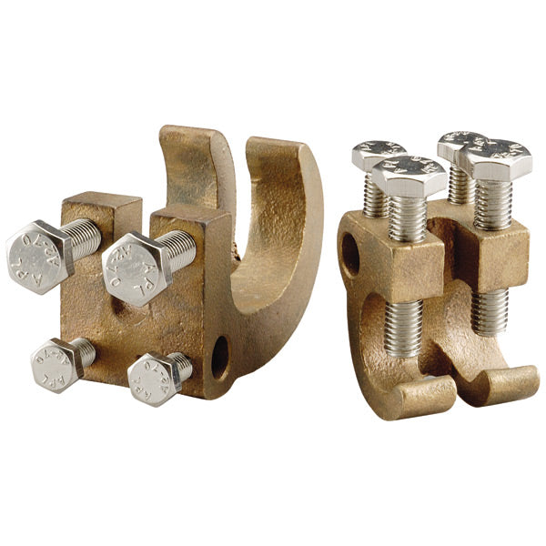 Erico RC70 - GROUNDING - Rebar Grounding Clamp, Heavy Duty