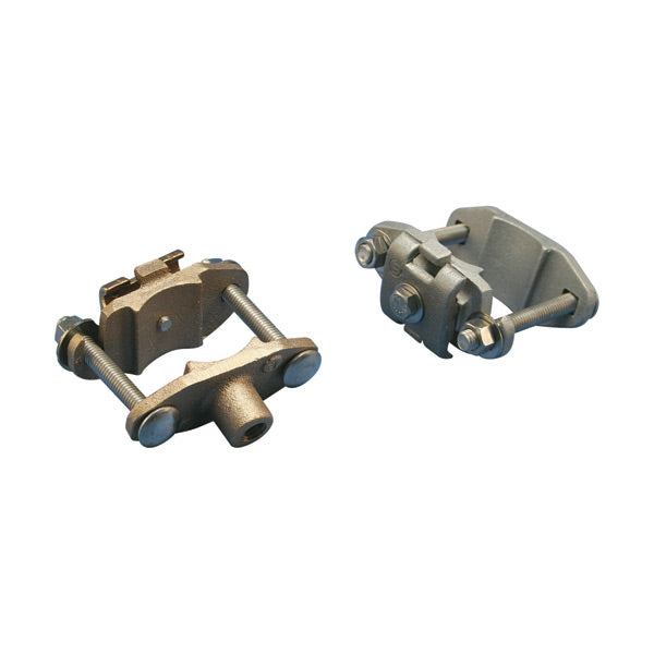 Erico LPC371L38 - GROUNDING - Air Terminal Base, Pipe Mount, Imperial Thread