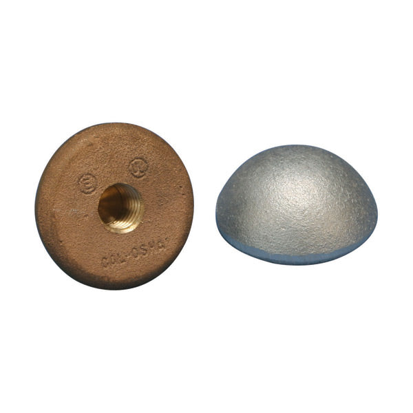 Erico LPA27858 - GROUNDING - BALL, AL, SAFETY, 5/8IN