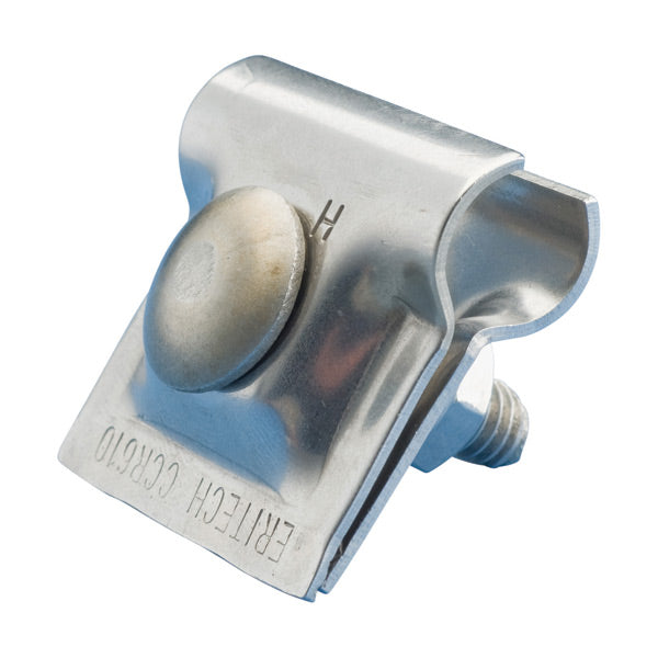 Erico CCR608S - GROUNDING - STAINLESS STEEL Cross Round Connector