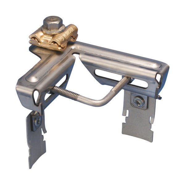 Erico MBNUPCJ82 - GROUNDING - Universal Pedestal Clamp with Cable Management, MBNUPCJ82