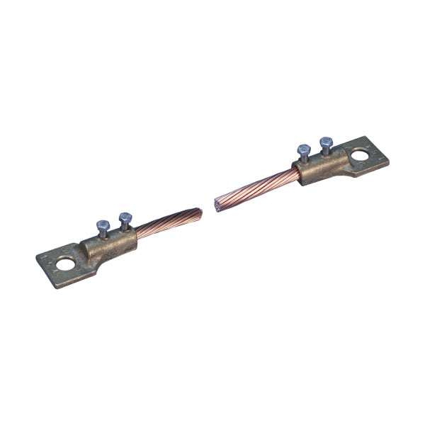 Erico LPC464 - GROUNDING - JUMPER, CU, BARE, EYE TO EYE
