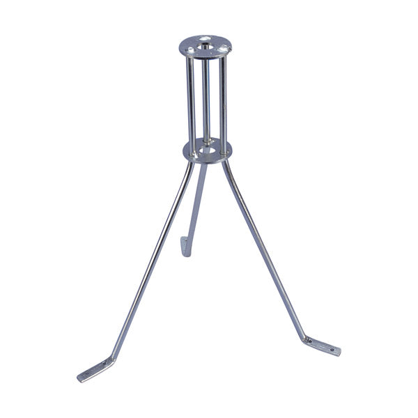 Erico LPG35458 - GROUNDING - Galvanized Air Terminal Support, Penetrating Base