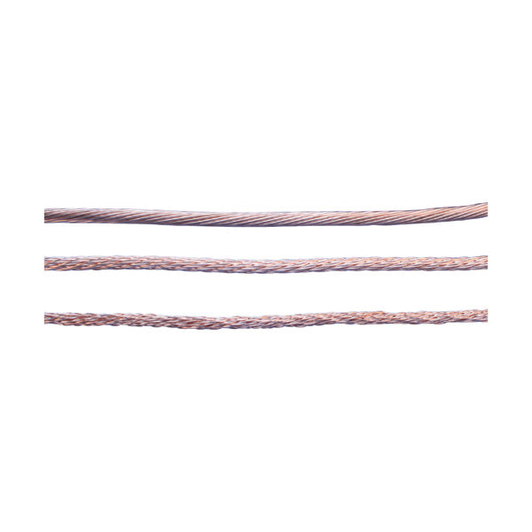 Erico LPC123250 - GROUNDING - CABLE, CU, SMOOTH WEAVE, 36