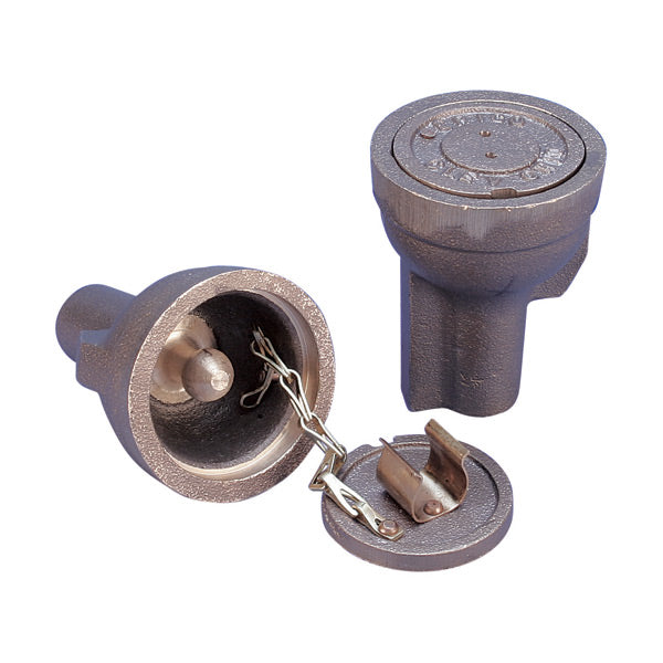 Erico LPC681 - GROUNDING - RECEPTACLE, CU, AIRCRAFT