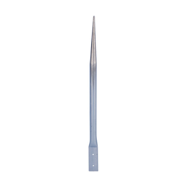 Erico LPA255 - GROUNDING - Air Terminal, Tubular with Contact Pad