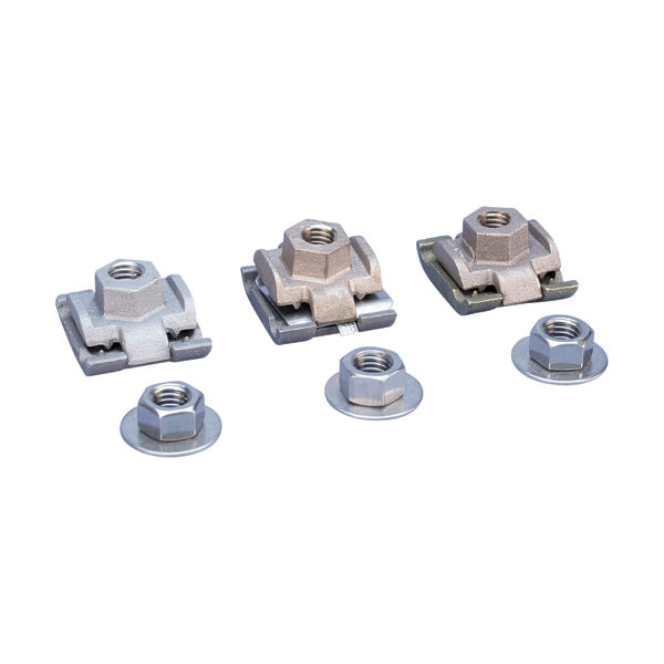 Erico LPA61012 - GROUNDING - Through Wall/Roof Connector