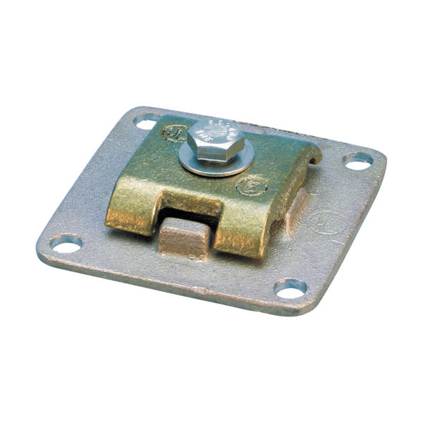 Erico LPA532 - GROUNDING - PLATE, AL, CAST, BONDING