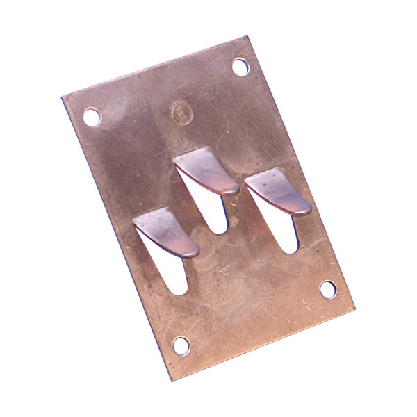 Erico LPC533 - GROUNDING - PLATE, CU, STAMPED, BONDING