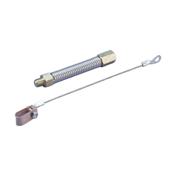 Erico LPA27558 - GROUNDING - ADAPTER, AL, SPRING