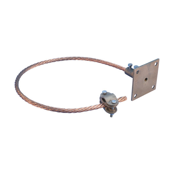 Erico LPC46740X2 - GROUNDING - Rebar Bonding Kit, Dual Connection