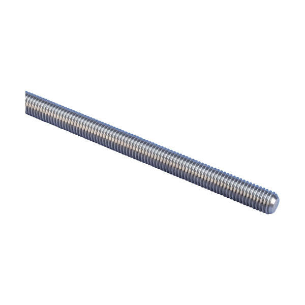 Erico LPS661CTO - GROUNDING - Through Roof/Wall Threaded Rod, 3/8DIA