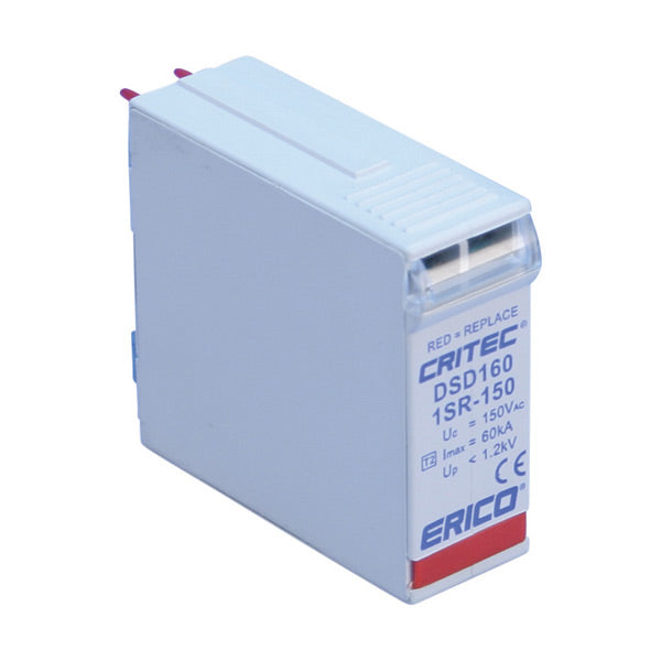 Erico DSD140M150 - GROUNDING - MODULE, DSD, 150V, 40KA