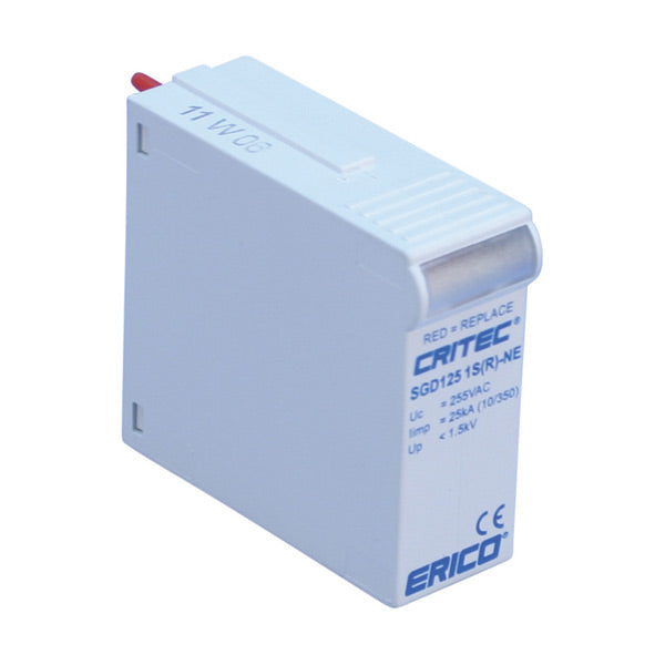 Erico SGD125M - GROUNDING - Spark Gap Diverter Replacement Module