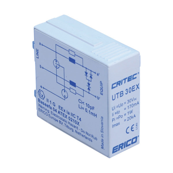 Erico UTBTM - GROUNDING - Replacement Module for UTB, Modem/Telephone