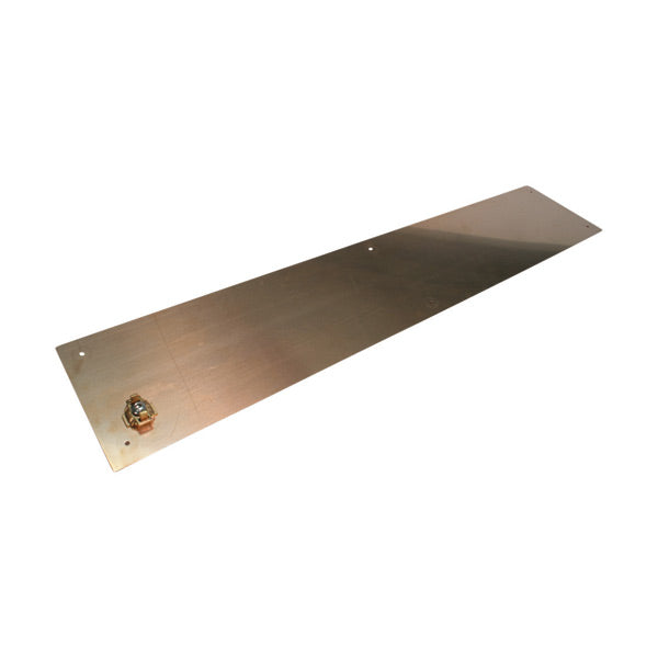 Erico UGP738P5 - GROUNDING - Copper Utility Ground Plate