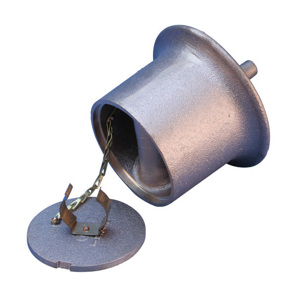 Erico B167 - GROUNDING - Aircraft Grounding Receptacle with Bar Attachment Point