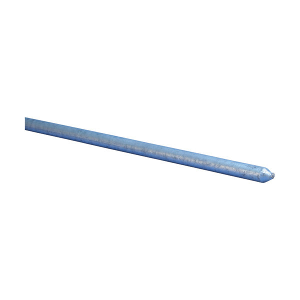 Erico 815880UPC - GROUNDING - Galvanized Ground Rod, Pointed