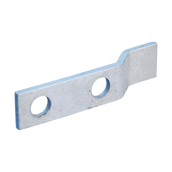 Erico B102EGOL - LUG - 2 HOLE OFSESET CU LUG 1/4"