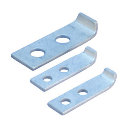 Erico B922CE716B - GROUNDING - CADWELD LUG, CU, 1/8 X 1, (2)7/16