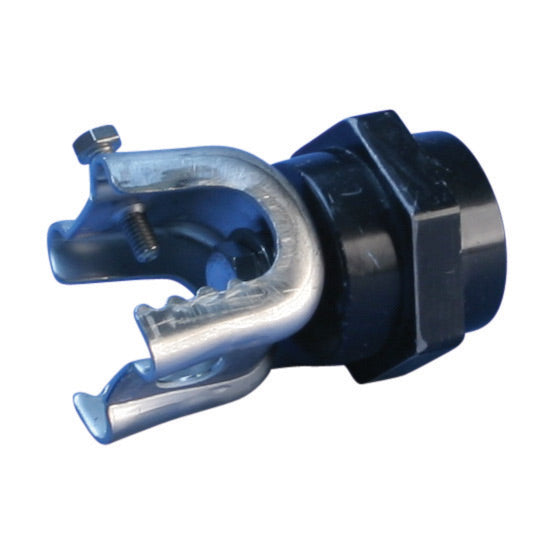 Erico B548A39 - GROUNDING - Grounding Busbar Mounting Kit with Beam Clamp