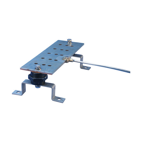 Erico EGBA14310AAT2GA - GROUNDING - BAR, GRD BUS, 1/4 X 3X 10