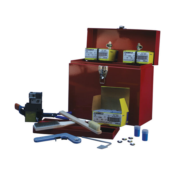 Erico K217 - GROUNDING - CADWELD Cable to Ground Rod or Other Rounds