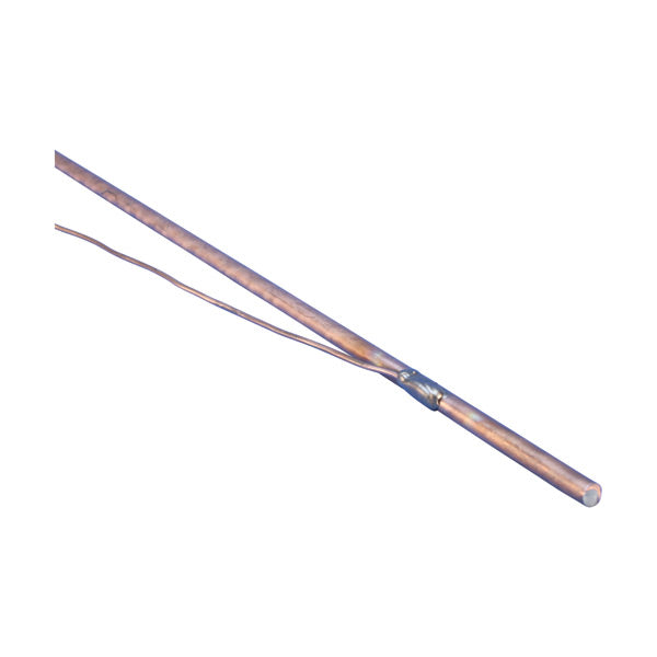 Erico 615889 - GROUNDING - ROD, GRD, 5/8X8, CU BONDED