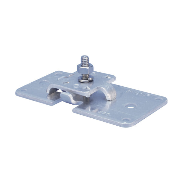 Erico LPA540 - GROUNDING - PLATE, AL, CAST, FLAT MET