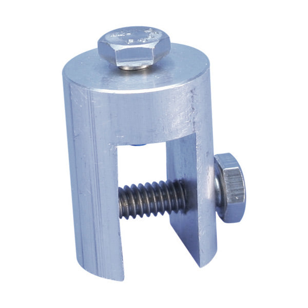 Erico LPA814 - GROUNDING - Standing Seam Machined Clamp