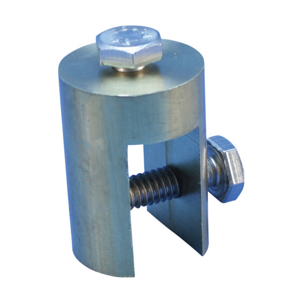Erico LPC814 - GROUNDING - Standing Seam Machined Clamp