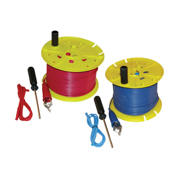 Erico ESTREELKIT500 - GROUNDING - REEL, KIT, GROUND TESTING