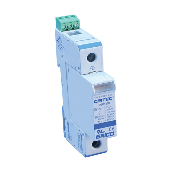 Erico SGD1121SRNE - GROUNDING - Modular Spark Gap Diverter