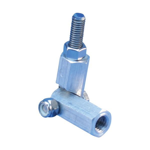 Erico LPA2842F5M - GROUNDING - ADAPTER, AL, SWIVEL, 1/2IN