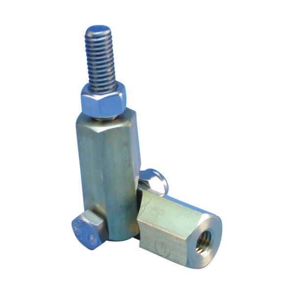 Erico LPC2823F2M - GROUNDING - ADAPTER, CU, SWIVEL, 3/8IN