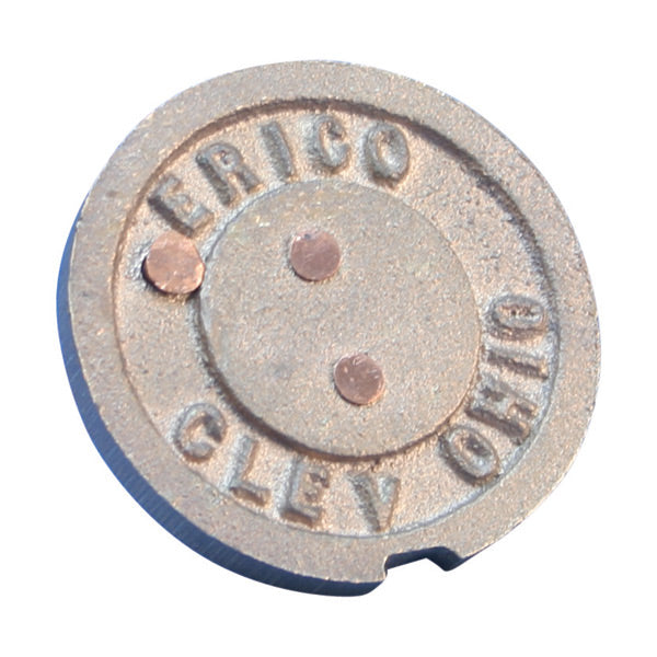 Erico B165B - GROUNDING - Aircraft Grounding Receptacle Replacement Cover