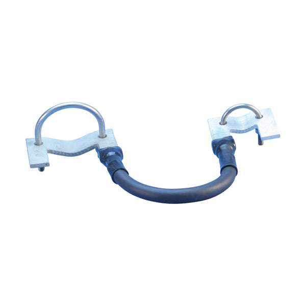 Erico A238GC2S24RH - GROUNDING - CLAMP, FENCE, 4/0 X 24 IN