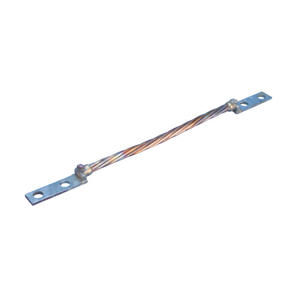 Erico B2131L22 - GROUNDING - BOND, JUMPER LUG, 1/8X 1