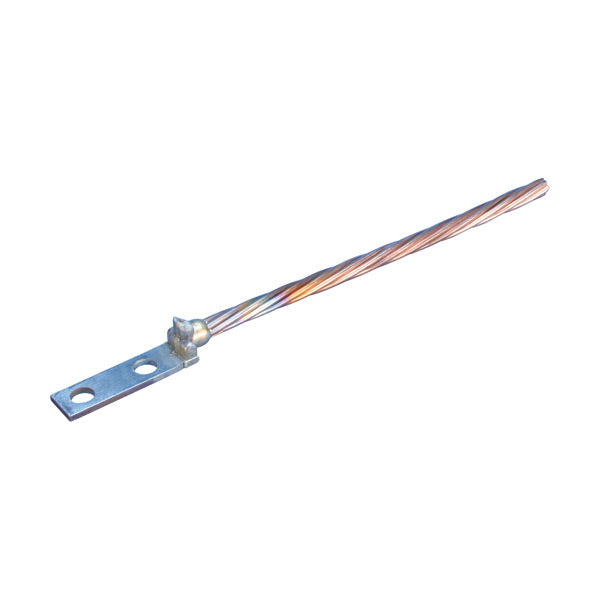 Erico B2172Q12 - GROUNDING - LUG, BOND, 3/16 X 1 LUG