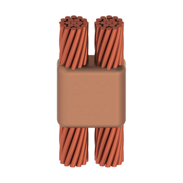 Erico PHJ8K8K - GROUNDING - CADWELD MOLD, CABLE, VERT THRU