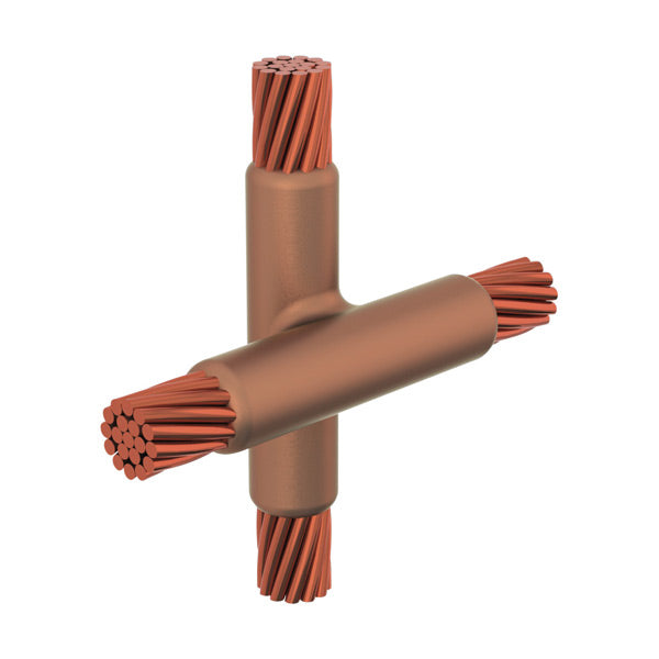 Erico XGE2Q2Q - GROUNDING - CADWELD MOLD, CABLE, VERT