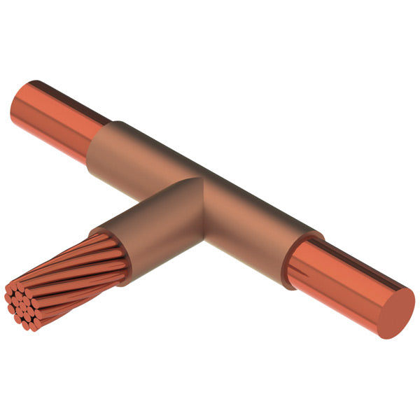 Erico GJCP1602Q - GROUNDING - CADWELD MOLD, Cable to Ground Rod or Other Rounds