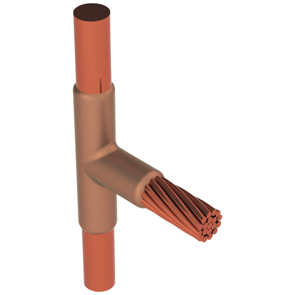 Erico GMR182G - GROUNDING - CADWELD MOLD, Cable to Ground Rod or Other Rounds