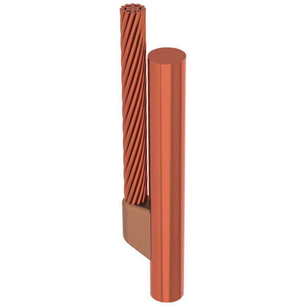 Erico GNR169F - GROUNDING - CADWELD MOLD, Cable to Ground Rod or Other Rounds