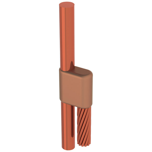 Erico GQR37SG - GROUNDING - CADWELD MOLD, Cable to Ground Rod or Other Rounds
