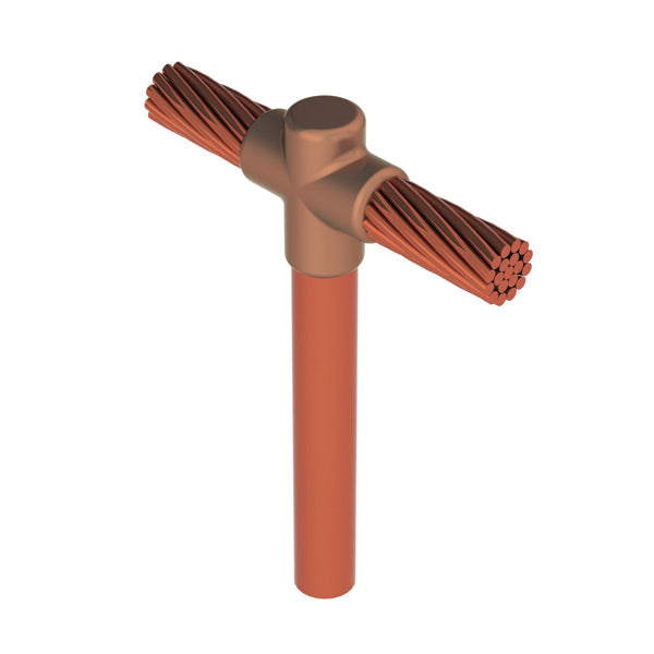 Erico GTC188F - GROUNDING - CADWELD MOLD, Cable to Ground Rod or Other Rounds