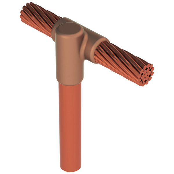 Erico VWR182Q - GROUNDING - CADWELD MOLD, Cable to Ground Rod or Other Rounds