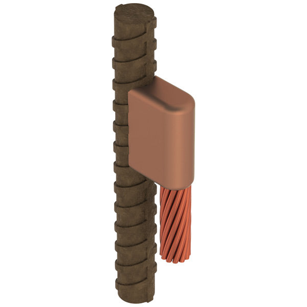 Erico DRE54Y3 - GROUNDING - CADWELD MOLD, Cable to Rebar