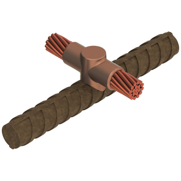 Erico RDH561Y - GROUNDING - CADWELD MOLD, Cable to Rebar