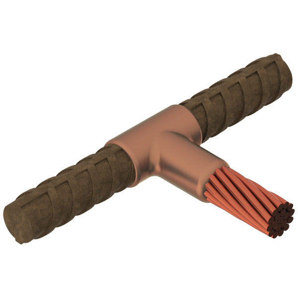 Erico RHC521D - GROUNDING - CADWELD MOLD, Cable to Rebar